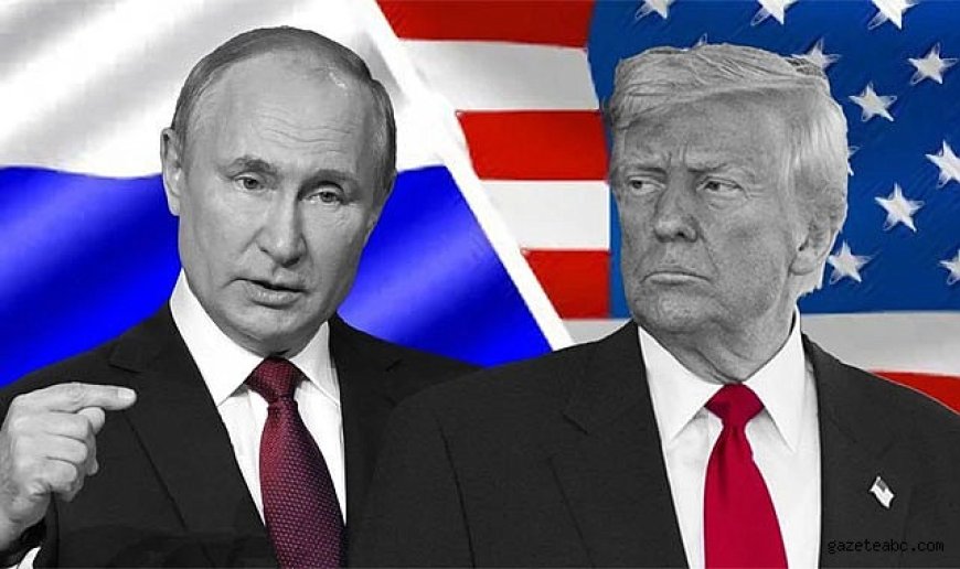 Alaska’da Kritik Liderler Zirvesi