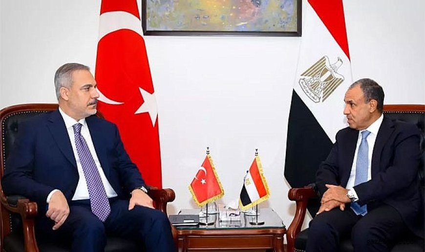 Fidan: "Zalim Tarihten Silinecek"