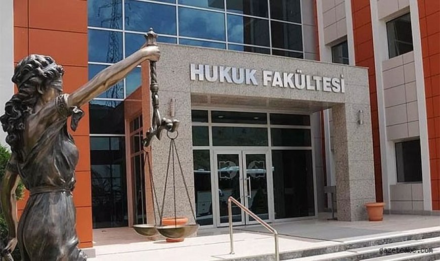 Hukuk Fakültesi Barajı 100 Binden 125 Bine Döndü