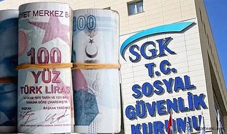 SGK’dan Promosyon Düzenlemesi