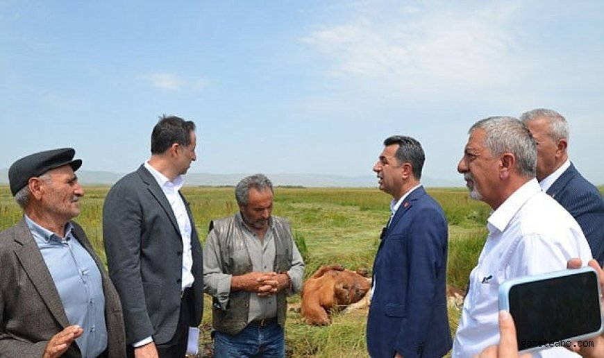 Aşı Yaptırmayan Üreticilere Ücret Mesajı Gönderildi