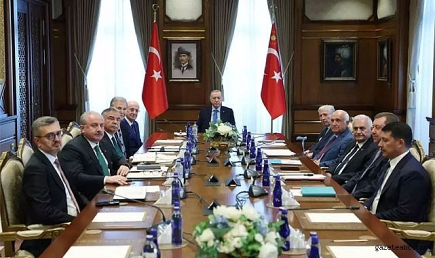 YİK Toplantısında Aile Önceliği