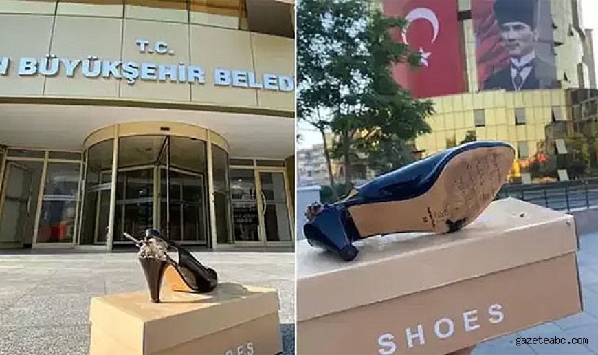 AK Parti’ye Geçişe Protesto