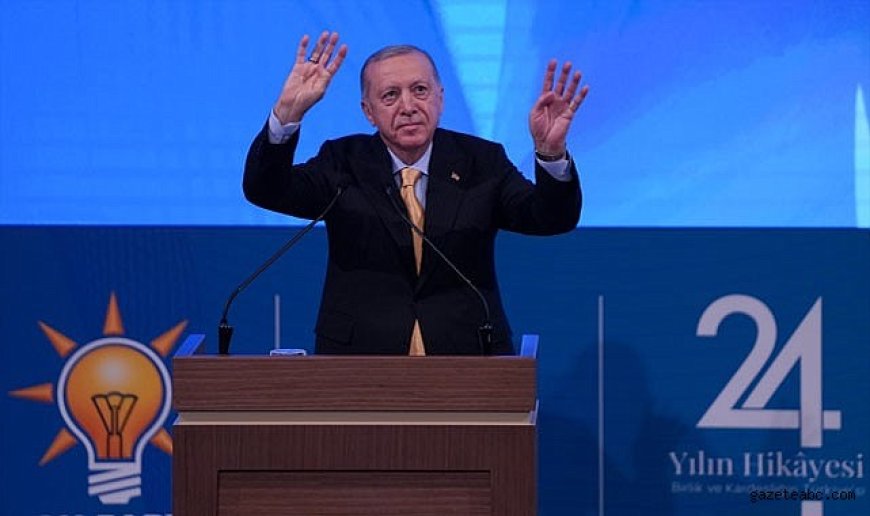 AK Parti 24. Yılında Sert Mesajlar