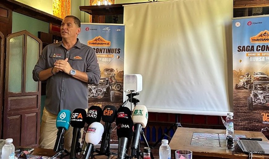 Bursa’dan başlayan rota Türkiye’yi saracak