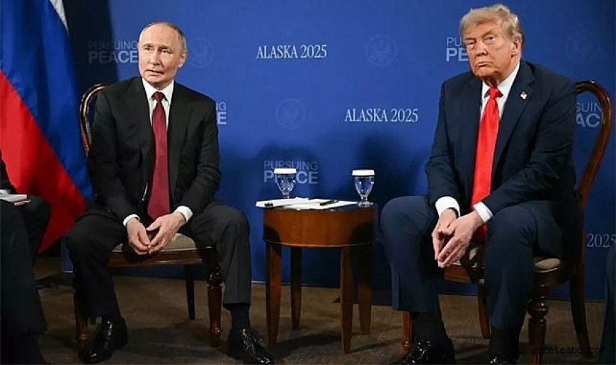 Putin: “Faydalı Bir Görüşme Gerçekleştirdik”