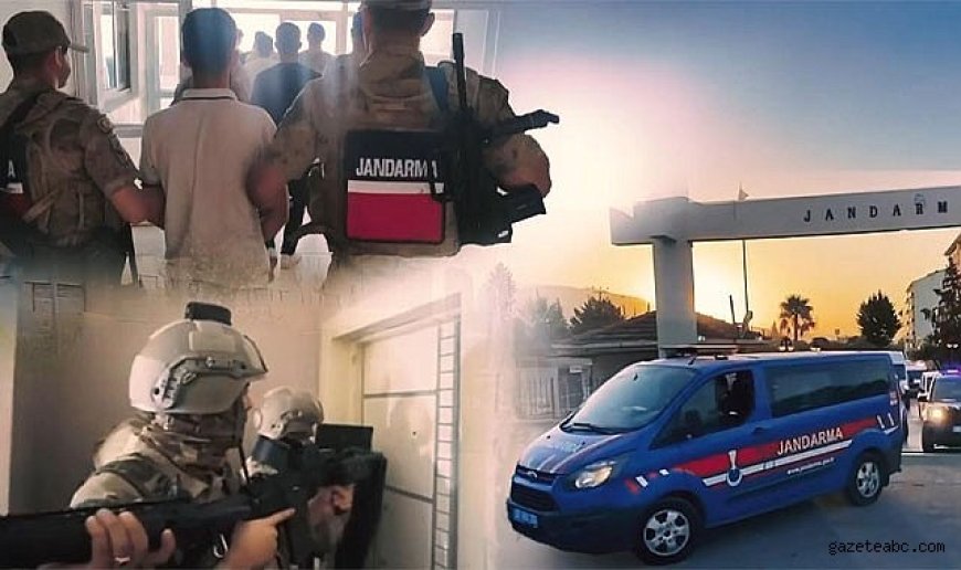 İçişleri'nden Nokta Operasyon