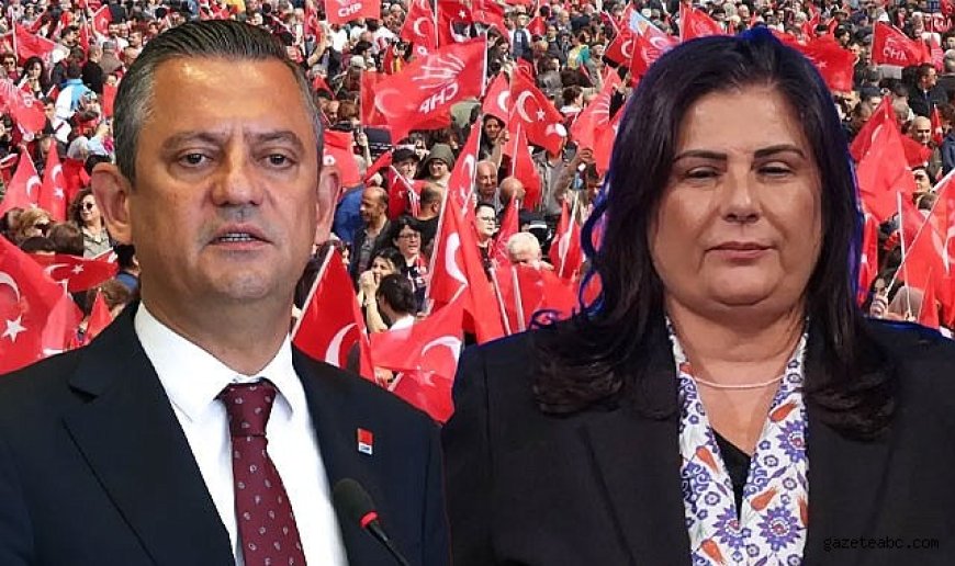 CHP'den Aydın'da Güç Gösterisi
