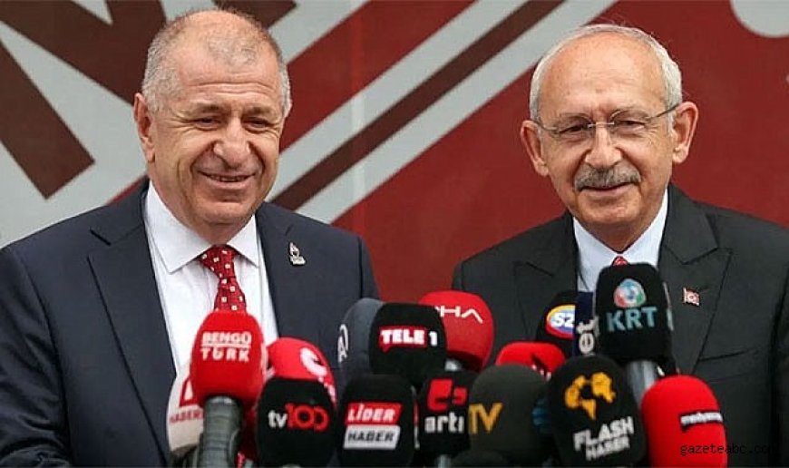 Özdağ'dan yıllar sonra Kılıçdaroğlu açıklaması