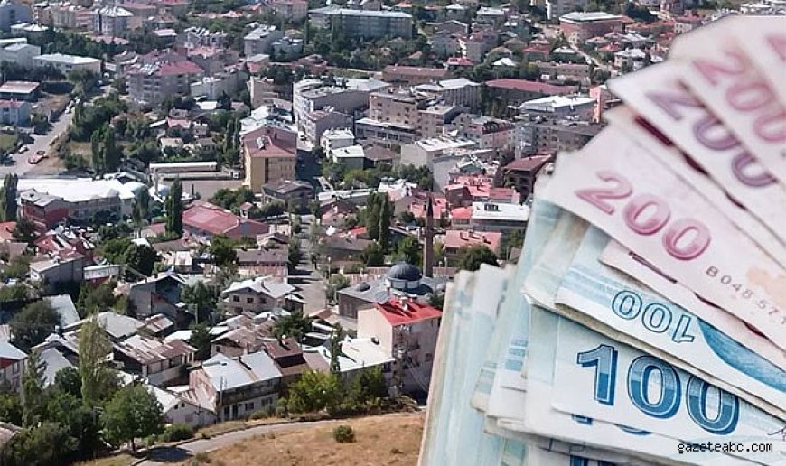 Türkiye’nin Sosyoekonomik Haritası