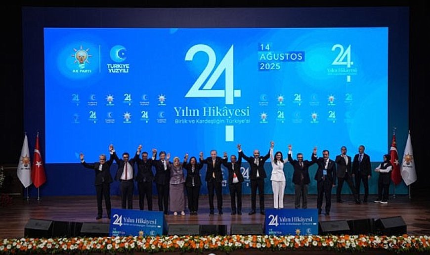 AK Parti'ye Yeni Katılımlar Gündemde