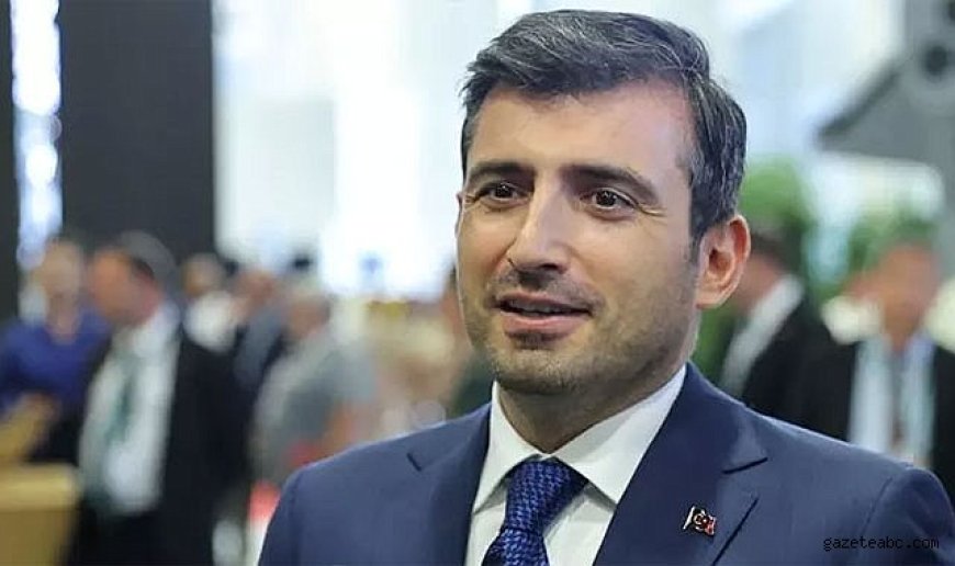 Selçuk Bayraktar Vergi Rekoru Kırdı