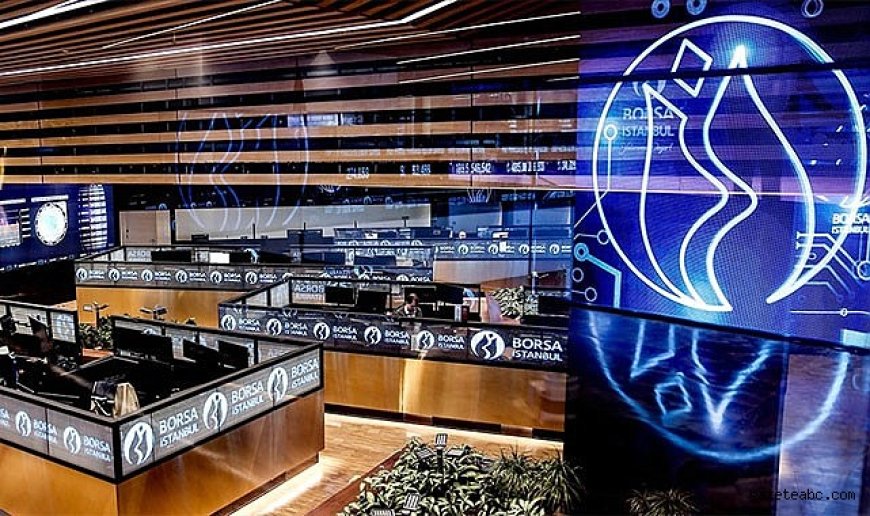 Borsa İstanbul'da Tarihi Zirve!