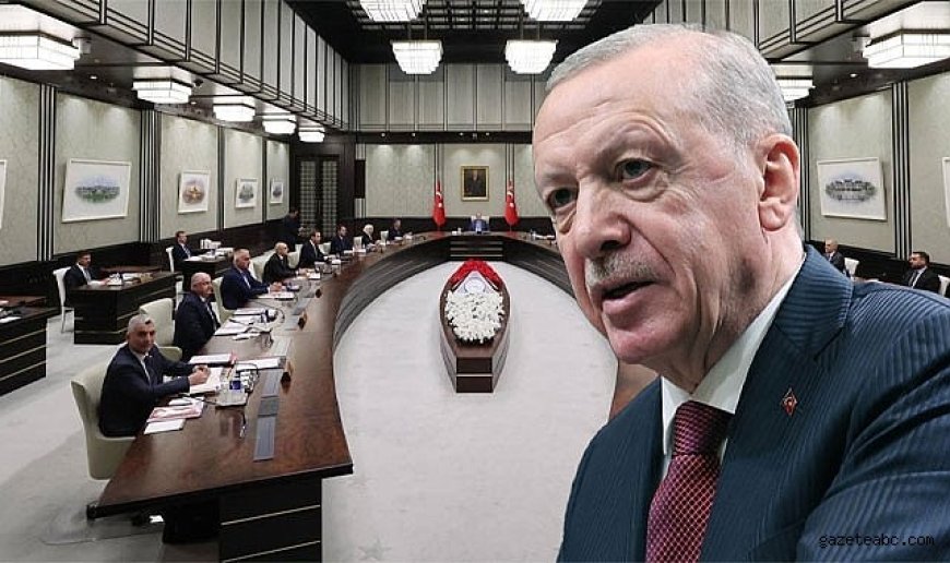 Kabine Bugün Ahlat'ta Toplanıyor!