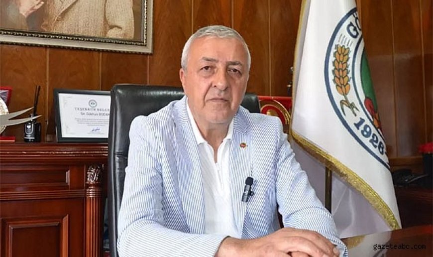 CHP'den Deprem Niteliğinde İstifa