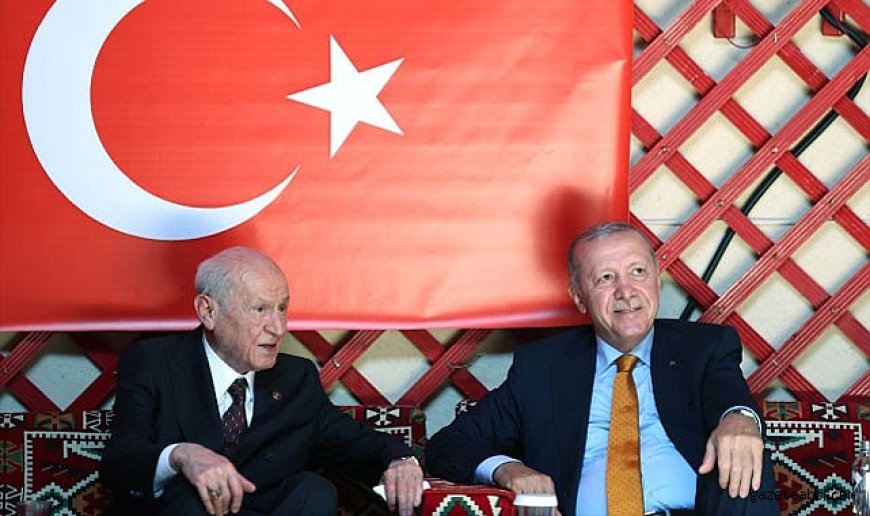 Malazgirt Zaferi'nde Yan Yana Dua