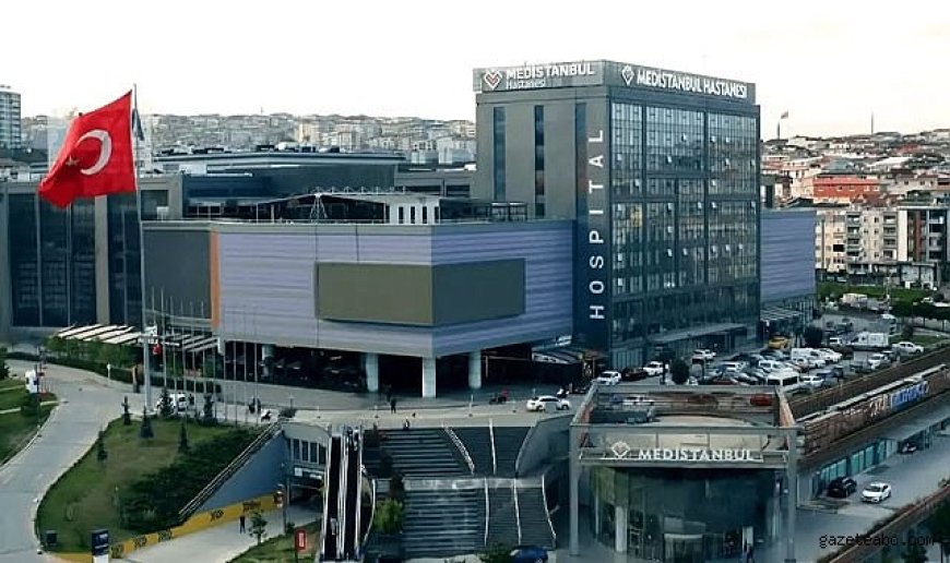 İstanbul'un Dev Hastanesi Satıldı