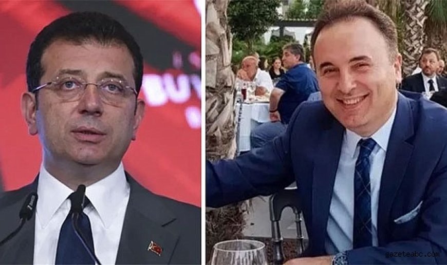 İmamoğlu'nun Avukatı Gözaltına Alındı