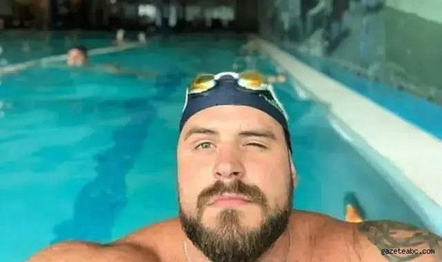 Rus Yüzücünün Kayıp Soruşturması Başladı