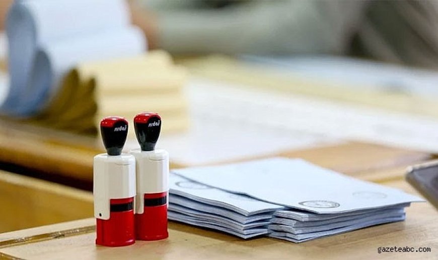 Türkiye'de gelecek vadeden siyasetçiler