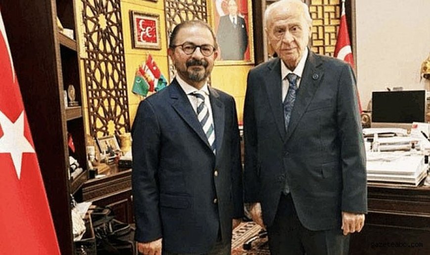 MKE Eski Başkanı Tutuklandı