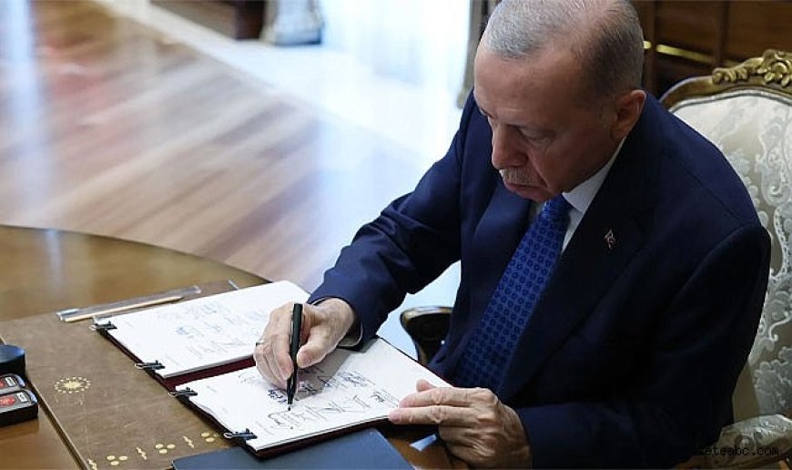 Türkiye’den 3 Yeni Uluslararası Anlaşma