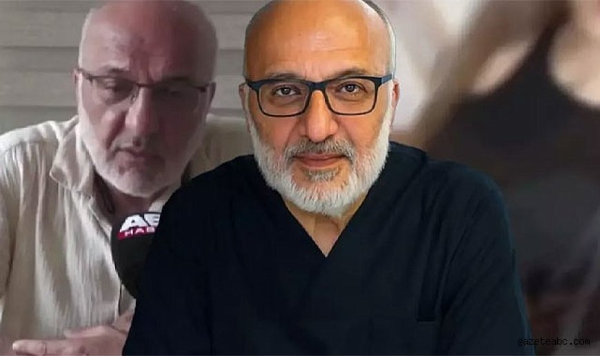 Doktorun Mavi Marmara Bağlantısı Ortaya Çıktı