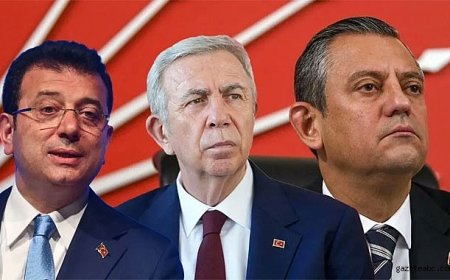 CHP Kurultayında Kızışan Rekabet