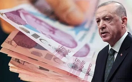 Erdoğan’dan Emlak Vergisi Talimatı
