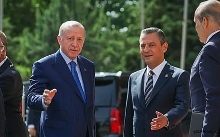 Erdoğan: “Ülkem Ne Hallere Kaldı”
