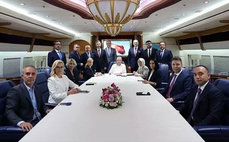 Erdoğan: "Faturayı Ödeyecekler"