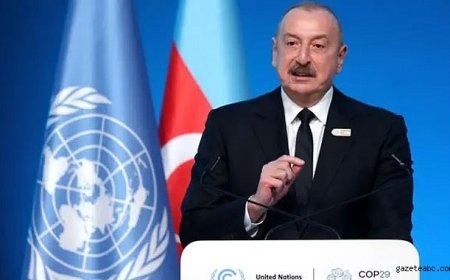 Azerbaycan'ı Karıştıran Olay