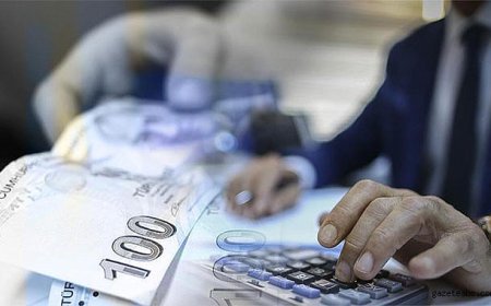 Memur Maaşlarına Çifte Haneli Zam Göründü