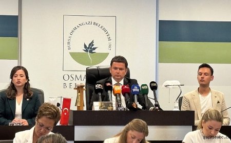 Osmangazi Meclisinde Sorunlara Net Yanıt!