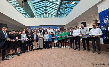 Karacabey Gençliğine Büyük Hediye