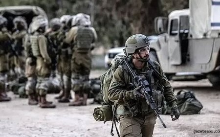 Sınırda Kriz: "Askerler İzin Almadan Geçti"