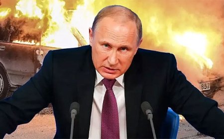 Putin'den Batı'ya Tarihi Rest