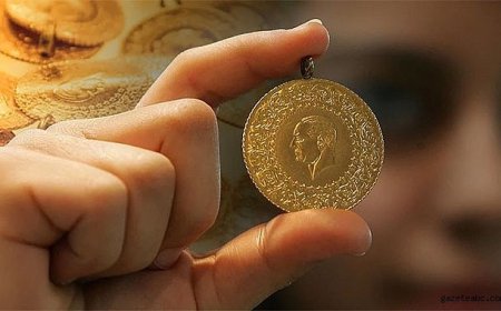 Gram Altında Tarihi Zirve