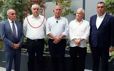 Hasan Babacan Kayyum Heyetinden Çekildi