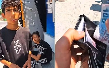 ATM önlerindeki bu tuzağa dikkat