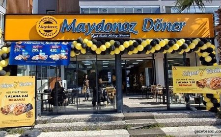 TMSF, Döner Devini Satıyor