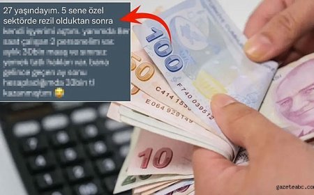 Genç Girişimciden Tatlı Gibi Maaş