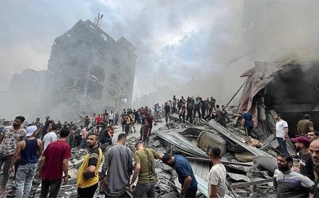 İsrail'den Gazze'ye Yeni Saldırı Hazırlığı