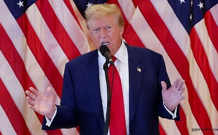 Trump’tan Hamas’a Son Uyarı