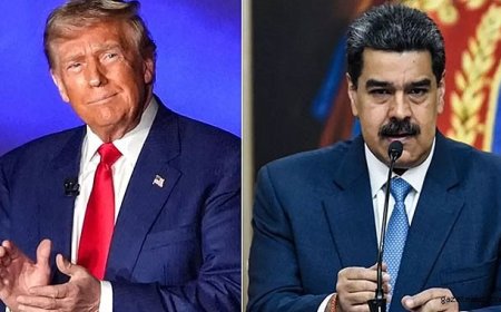 Venezuela'da Kartellere Yeni Darbe