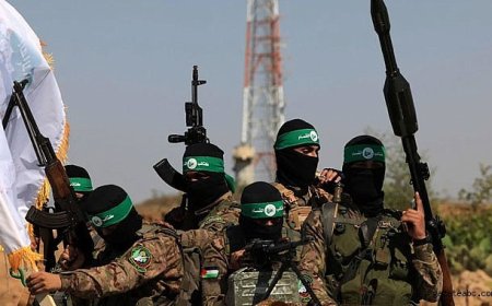 Hamas'tan Ateşkes Sinyali