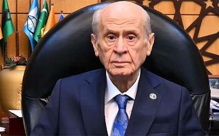 Bahçeli’den İzmir Saldırısına Tepki