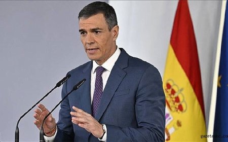 İspanya, İsrail'e Silah Ticaretini Yasakladı