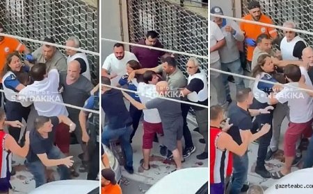 Türk Polisinin Merhameti!