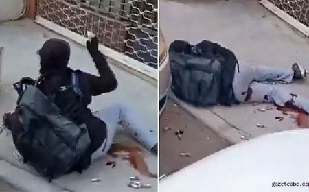 16 Yaşındaki Saldırganın Ailesinden İlk İfade